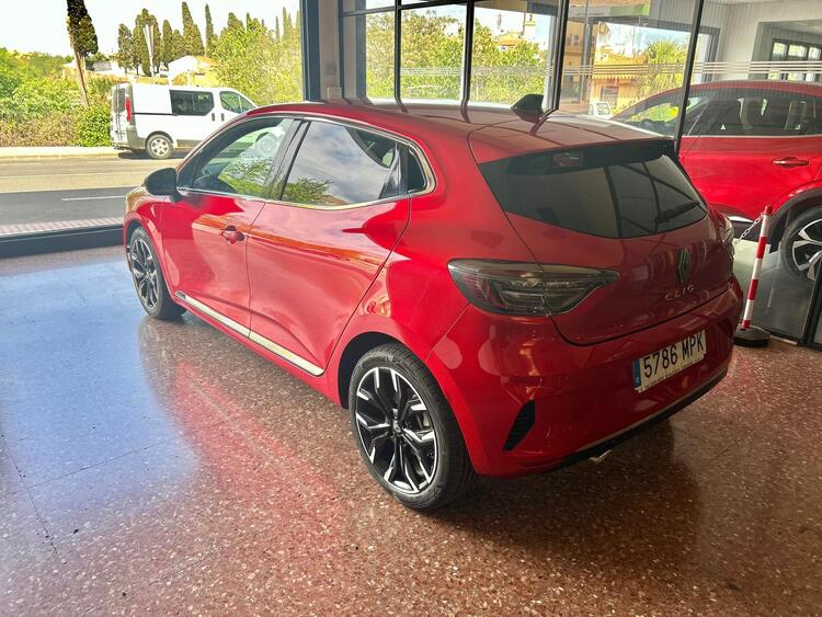 Renault Clio Techno foto 3